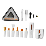 Maxbell 24 in 1 Keyboard Cleaning Kit Electronic Screen Cleaner for Car Phone Earbud