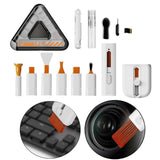 Maxbell 24 in 1 Keyboard Cleaning Kit Electronic Screen Cleaner for Car Phone Earbud
