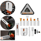 Maxbell 24 in 1 Keyboard Cleaning Kit Electronic Screen Cleaner for Car Phone Earbud