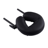 Maxbell Face Cradle with Pillow for Massage Table Sturdy Cushion for Beauty Home SPA PP Cradle