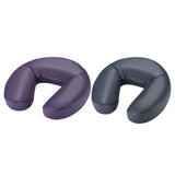 Maxbell Massage Face Cradle Face Cradle Down for Massage Chair Salon Bed Beauty Purple