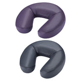 Maxbell Massage Face Cradle Face Cradle Down for Massage Chair Salon Bed Beauty Purple