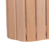 Maxbell Sauna Lamp Shade Wooden Sauna Lamp Protective Cover for Sauna Room Accessory