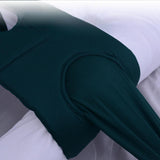 Maxbell Patient Bed Restraint Belts Leg Restraint Belt for Patient Agitated Patients