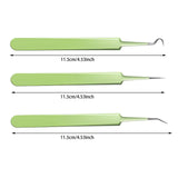 Maxbell Facial Facial Remover Tweezer Face Use Remover Tool for Forehead Facial Face