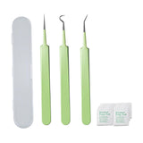 Maxbell Facial Facial Remover Tweezer Face Use Remover Tool for Forehead Facial Face