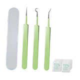 Maxbell Facial Facial Remover Tweezer Face Use Remover Tool for Forehead Facial Face