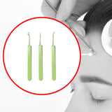 Maxbell Facial Facial Remover Tweezer Face Use Remover Tool for Forehead Facial Face