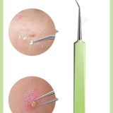 Maxbell Facial Facial Remover Tweezer Face Use Remover Tool for Forehead Facial Face