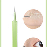 Maxbell Facial Facial Remover Tweezer Face Use Remover Tool for Forehead Facial Face