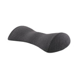 Maxbell Lumbar Support Cushion Comfortable Waist Sleep Cushion for Work Home Resting grey