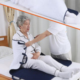 Maxbell Positioning Pad 90x120cm with Reinforced Handles for Caregiver Bedridden