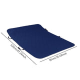 Maxbell Positioning Pad 90x120cm with Reinforced Handles for Caregiver Bedridden