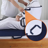 Maxbell Positioning Pad 90x120cm with Reinforced Handles for Caregiver Bedridden