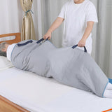Maxbell Positioning Pad 90x120cm with Reinforced Handles for Caregiver Bedridden