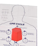 Maxbell Skill Train Practical First Aid Training Prop for Trainers Professor Teacher
