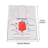 Maxbell Skill Train Practical First Aid Training Prop for Trainers Professor Teacher