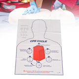 Maxbell Skill Train Practical First Aid Training Prop for Trainers Professor Teacher