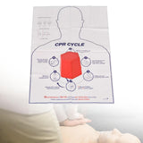 Maxbell Skill Train Practical First Aid Training Prop for Trainers Professor Teacher
