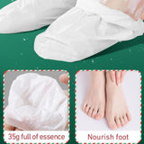 Maxbell 3Pcs Foot Mask Thanksgiving Christmas Gift for Dry Foot Foot SPA Exfoliating