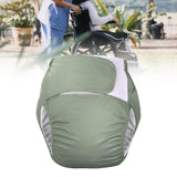 Maxbell Adult Cloth Diaper Elastic Undewears for Elderly Woman and Man Senior People Green