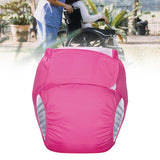 Maxbell Adult Cloth Diaper Elastic Undewears for Elderly Woman and Man Senior People Pink
