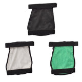 Maxbell Peritoneal Dialysis Belt Holder Protective Washable Protection Belt with Bag black
