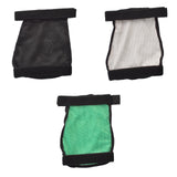 Maxbell Peritoneal Dialysis Belt Holder Protective Washable Protection Belt with Bag black