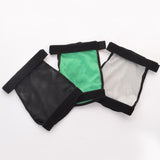 Maxbell Peritoneal Dialysis Belt Holder Protective Washable Protection Belt with Bag black