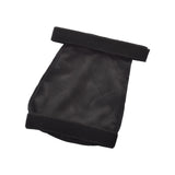 Maxbell Peritoneal Dialysis Belt Holder Protective Washable Protection Belt with Bag black