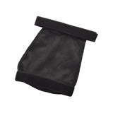 Maxbell Peritoneal Dialysis Belt Holder Protective Washable Protection Belt with Bag black