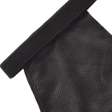 Maxbell Peritoneal Dialysis Belt Holder Protective Washable Protection Belt with Bag black