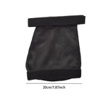 Maxbell Peritoneal Dialysis Belt Holder Protective Washable Protection Belt with Bag black