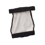Maxbell Peritoneal Dialysis Belt Holder Protective Washable Protection Belt with Bag gray