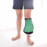 Maxbell Peritoneal Dialysis Belt Holder Protective Washable Protection Belt with Bag green