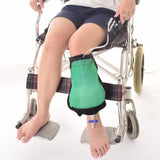 Maxbell Peritoneal Dialysis Belt Holder Protective Washable Protection Belt with Bag green