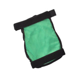 Maxbell Peritoneal Dialysis Belt Holder Protective Washable Protection Belt with Bag green