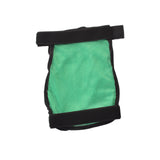 Maxbell Peritoneal Dialysis Belt Holder Protective Washable Protection Belt with Bag green