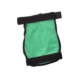 Maxbell Peritoneal Dialysis Belt Holder Protective Washable Protection Belt with Bag green