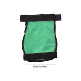 Maxbell Peritoneal Dialysis Belt Holder Protective Washable Protection Belt with Bag green