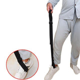Maxbell Leg Lifter Foot Lifting Strap Elderly Webbing Nylon Webbing Leg Lifter Strap