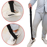 Maxbell Leg Lifter Foot Lifting Strap Elderly Webbing Nylon Webbing Leg Lifter Strap