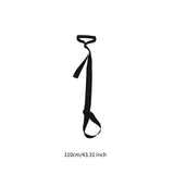 Maxbell Leg Lifter Foot Lifting Strap Elderly Webbing Nylon Webbing Leg Lifter Strap