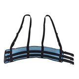 Maxbell Lumbar Retractor Belt Spinal Decompression Disable People Back Traction Belt
