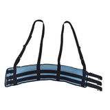 Maxbell Lumbar Retractor Belt Spinal Decompression Disable People Back Traction Belt