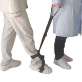 Maxbell Leg Lifter Foot Lifting Strap 70cm-105cm Foot Loop for Adults Senior Elderly