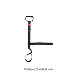 Maxbell Leg Lifter Foot Lifting Strap 70cm-105cm Foot Loop for Adults Senior Elderly