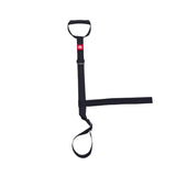 Maxbell Leg Lifter Foot Lifting Strap 70cm-105cm Foot Loop for Adults Senior Elderly