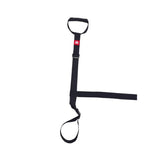 Maxbell Leg Lifter Foot Lifting Strap 70cm-105cm Foot Loop for Adults Senior Elderly