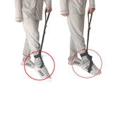 Maxbell Leg Lifter Foot Lifting Strap 70cm-105cm Foot Loop for Adults Senior Elderly